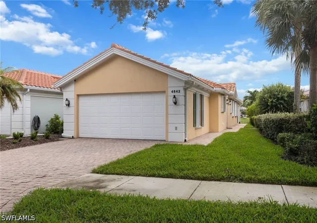 Photo 1 of Townhouse for sale at 4642 Ossabaw Wy, Naples, FL 34119 | MLS# 226031207 | Listing updated on 2026-08-31