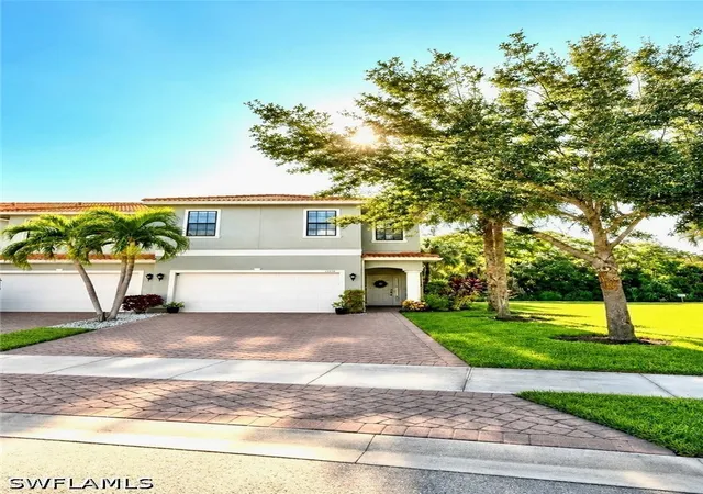 Photo 1 of Townhouse for sale at 15338 Summit Pl Cir #163, Naples, FL 34119 | MLS# 226030671 | Listing updated on 2026-09-01