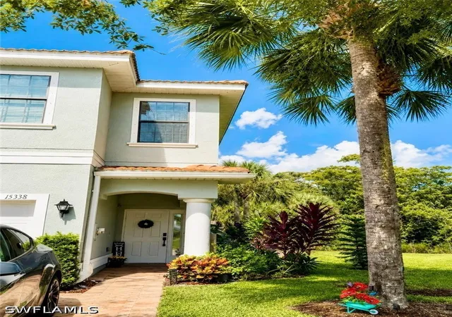 Photo 2 of Townhouse for sale at 15338 Summit Pl Cir #163, Naples, FL 34119 | MLS# 226030671 | Listing updated on 2026-09-01