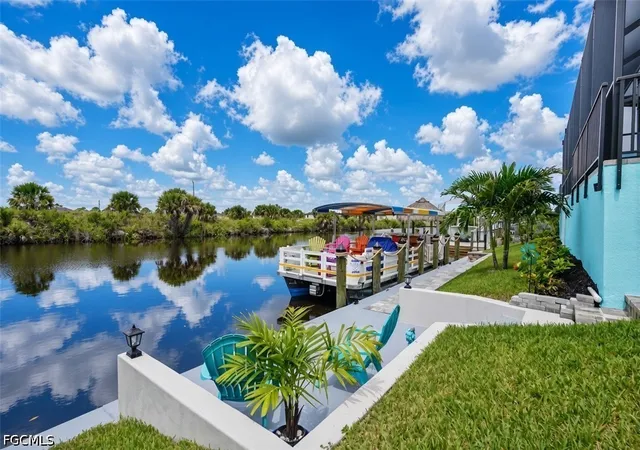 Single family home for sale at 3726 NW 42nd Place, Cape Coral, FL 33993 | MLS# 2026036702