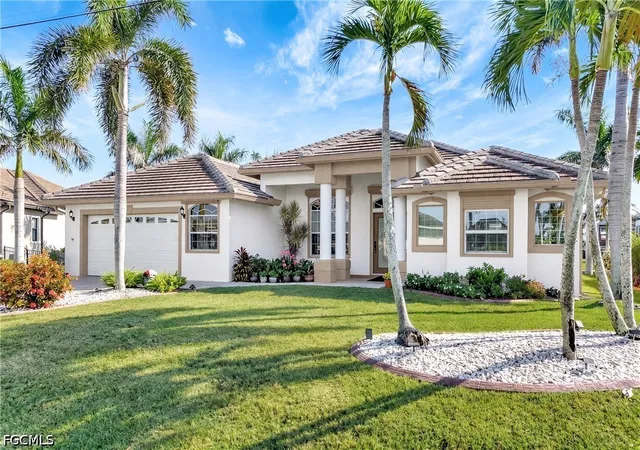 Photo 3 of Sale Pending at 4315 Sw 22nd Ct, Cape Coral, FL 33914 | MLS# 2026036709 | Listing updated on 2026-10-04