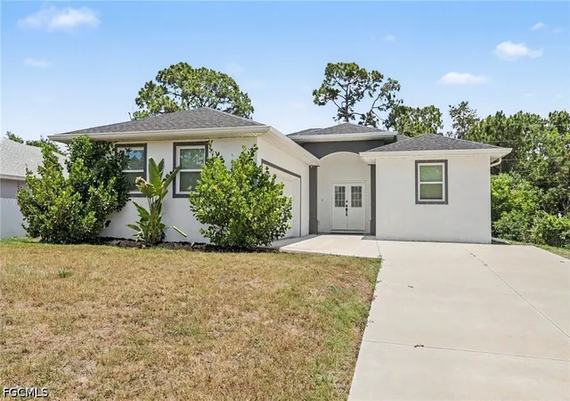 Photo 1 of Single family home for sale at 4108 4th Street W, Lehigh Acres, FL 33971 | MLS# 2026036740 | Listing updated on 2026-09-26