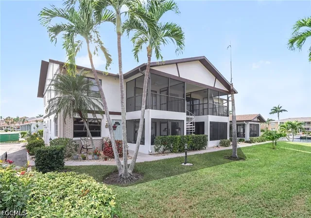 Photo 1 of Condo for sale at 4528 Se 5th Place #8, Cape Coral, FL 33904 | MLS# 2026036741 | Listing updated on 2026-08-31