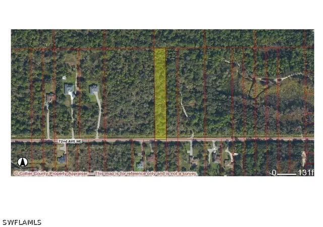 Photo 1 of Land for sale at 2865 72nd Avenue Ne, Naples, FL 34120 | MLS# 226031240 | Listing updated on 2026-08-31