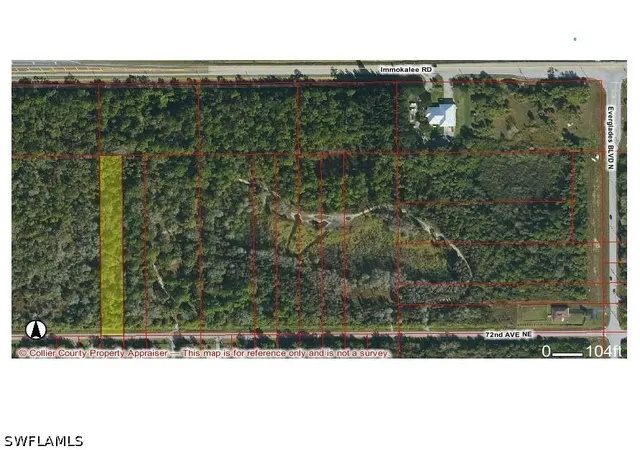 Photo 2 of Land for sale at 2865 72nd Avenue Ne, Naples, FL 34120 | MLS# 226031240 | Listing updated on 2026-08-31