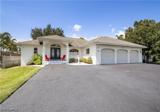 Photo 2 of Single family home for sale at 1285 Driftwood Dr, North Fort Myers, FL 33903 | MLS# 226028241 | Listing updated on 2026-08-31