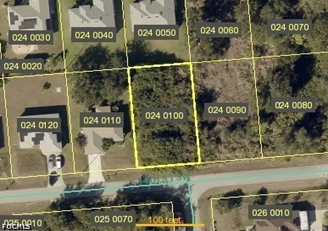 Photo 1 of Land for sale at 4304 14th Street Sw, Lehigh Acres, FL 33976 | MLS# 2026036811 | Listing updated on 2026-08-31