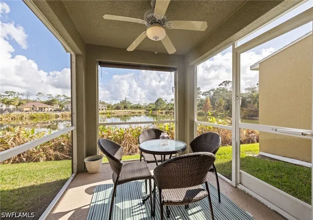 Townhouse for sale at 15120 Piping Plover Ct #102, North Fort Myers, FL 33917 | MLS# 226031249