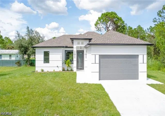 Photo 1 of Single family home for sale at 504 W 11th Street, Lehigh Acres, FL 33972 | MLS# 2026036825 | Listing updated on 2026-10-06