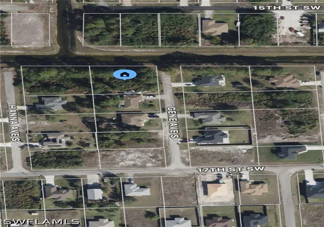 Photo 1 of Sale Pending at 1600 Gene Ave S, Lehigh Acres, FL 33976 | MLS# 226031390 | Listing updated on 2026-08-31