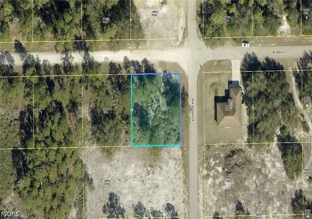 Photo 1 of Land for sale at 201 W 18th Street, Lehigh Acres, FL 33972 | MLS# 2026036850 | Listing updated on 2026-08-31