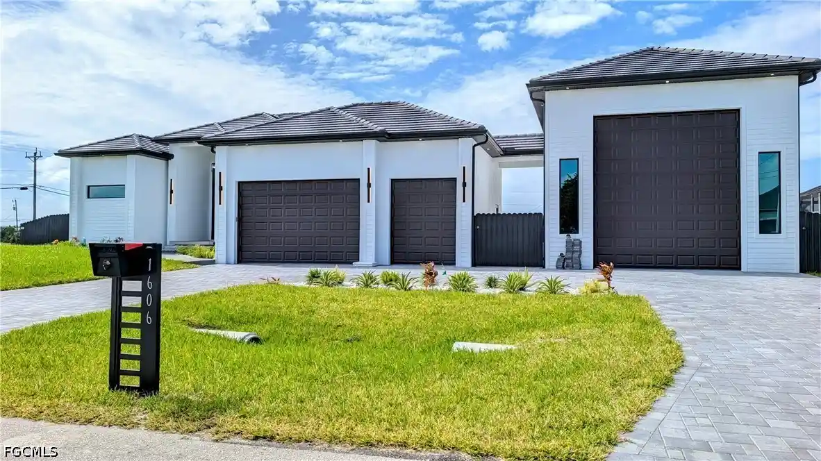 Photo 1 of Sale Pending at 1606 Nw 37th Avenue, Cape Coral, FL 33993 | MLS# 2026036852 | Listing updated on 2026-10-29