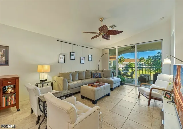 Listing Photo 5 - Condo for sale in building located at 10134 Colonial Country Clb Blvd, Fort Myers, FL 33913 - Unit #909