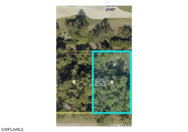 Photo 1 of Land for sale at 4616 Key Largo Ln, Bonita Springs, FL 34134 | MLS# 226031405 | Listing updated on 2026-08-31