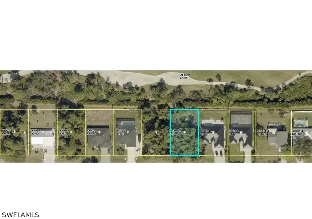Photo 2 of Land for sale at 4616 Key Largo Ln, Bonita Springs, FL 34134 | MLS# 226031405 | Listing updated on 2026-08-31