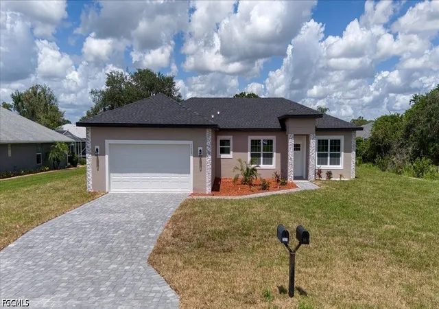 Photo 1 of Single family home for sale at 2608 Monza Dr, Sebring, FL 33872 | MLS# 2026036880 | Listing updated on 2026-08-31