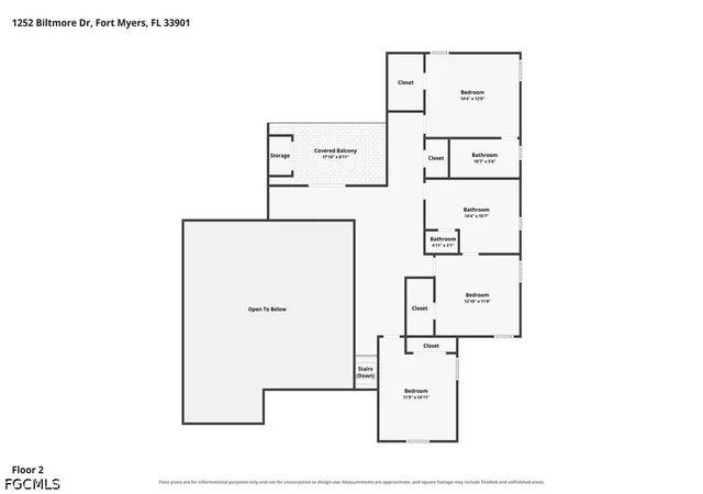 Photo 47 of Single family home for sale at 1252 Biltmore Dr, Fort Myers, FL 33901 | MLS# 2026036906 | Listing updated on 2026-08-31