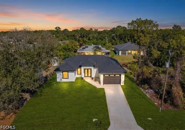 Photo 1 of Single family home for sale at 2910 9th Street W, Lehigh Acres, FL 33971 | MLS# 2026036957 | Listing updated on 2026-09-01