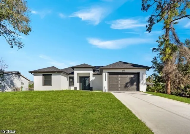 Photo 2 of Single family home for sale at 2910 9th Street W, Lehigh Acres, FL 33971 | MLS# 2026036957 | Listing updated on 2026-09-01