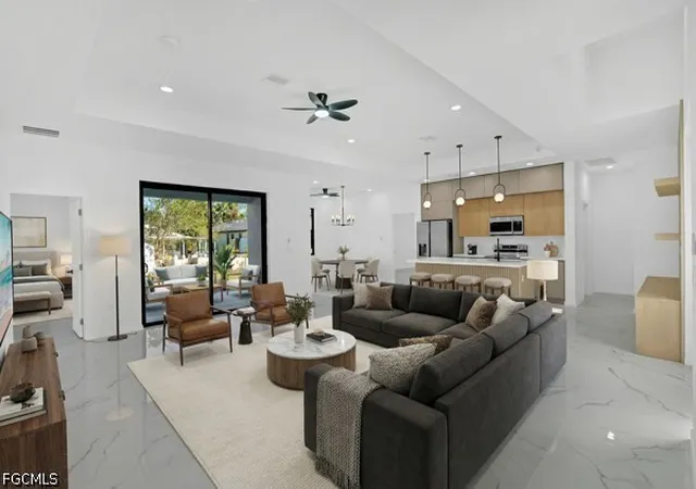 Photo 3 of Single family home for sale at 2910 9th Street W, Lehigh Acres, FL 33971 | MLS# 2026036957 | Listing updated on 2026-09-01