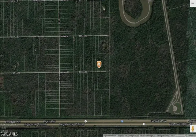 Photo 2 of Land for sale at 40th Avenue Se, Naples, FL 34117 | MLS# 226030451 | Listing updated on 2026-09-01