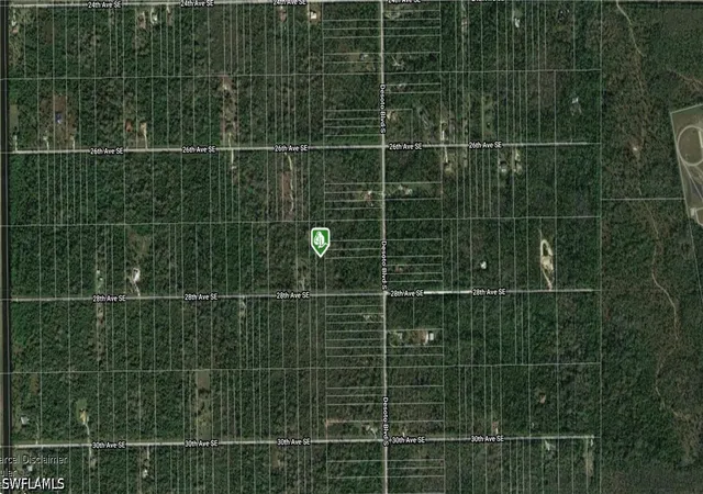 Photo 1 of Land for sale at 4445 28th Avenue Se, Naples, FL 34117 | MLS# 226030447 | Listing updated on 2026-09-01