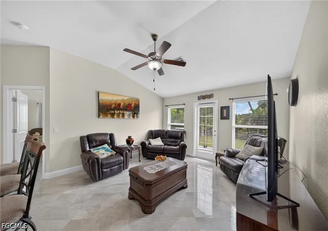 Photo 2 of Single family home for sale at 2724 Miracle Pkwy, Cape Coral, FL 33914 | MLS# 2026036991 | Listing updated on 2026-10-01