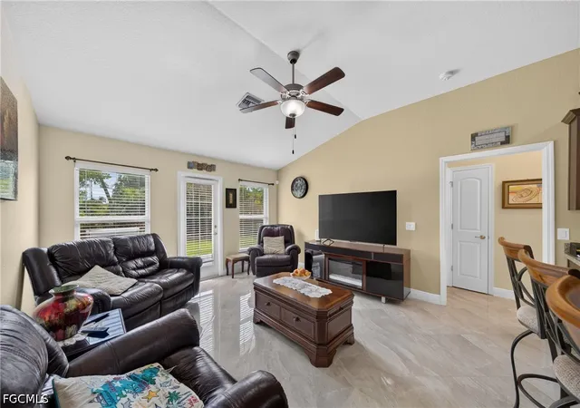 Photo 3 of Single family home for sale at 2724 Miracle Pkwy, Cape Coral, FL 33914 | MLS# 2026036991 | Listing updated on 2026-10-01