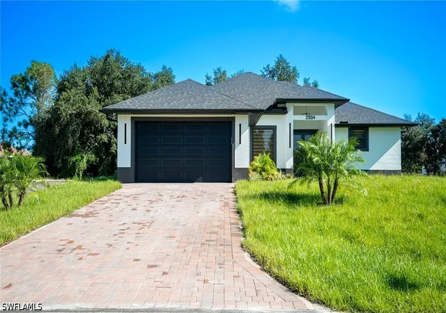 Photo 1 of Single family home for sale at 2504 52nd Street Sw, Lehigh Acres, FL 33976 | MLS# 226031296 | Listing updated on 2026-09-01