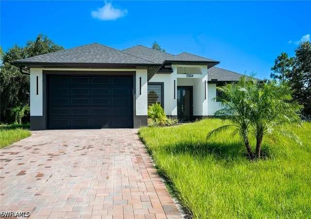 Photo 2 of Single family home for sale at 2504 52nd Street Sw, Lehigh Acres, FL 33976 | MLS# 226031296 | Listing updated on 2026-09-01