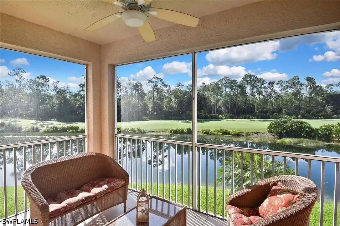 Listing Photo 1 - Condo for sale in 8680 Cedar Hammock Cir located at 8680 Cedar Hammock Cir, Naples, FL 34112 - Unit #122