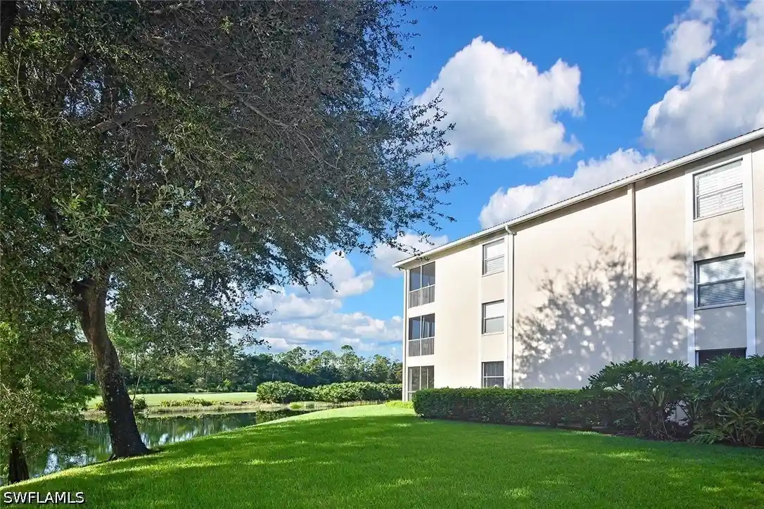 Listing Photo 2 - Condo for sale in 8680 Cedar Hammock Cir located at 8680 Cedar Hammock Cir, Naples, FL 34112 - Unit #122