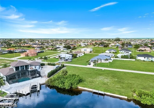 Photo 1 of Land for sale at 1207 Nw 35th Avenue, Cape Coral, FL 33993 | MLS# 226031527 | Listing updated on 2026-09-01