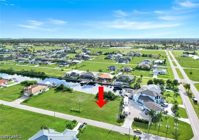 Photo 2 of Land for sale at 1207 Nw 35th Avenue, Cape Coral, FL 33993 | MLS# 226031527 | Listing updated on 2026-09-01
