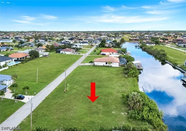 Photo 3 of Land for sale at 1207 Nw 35th Avenue, Cape Coral, FL 33993 | MLS# 226031527 | Listing updated on 2026-09-01