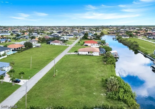 Photo 3 of Land for sale at 1207 NW 35th Avenue, Cape Coral, FL 33993 | MLS# 226031527 | Listing updated on 2026-09-01