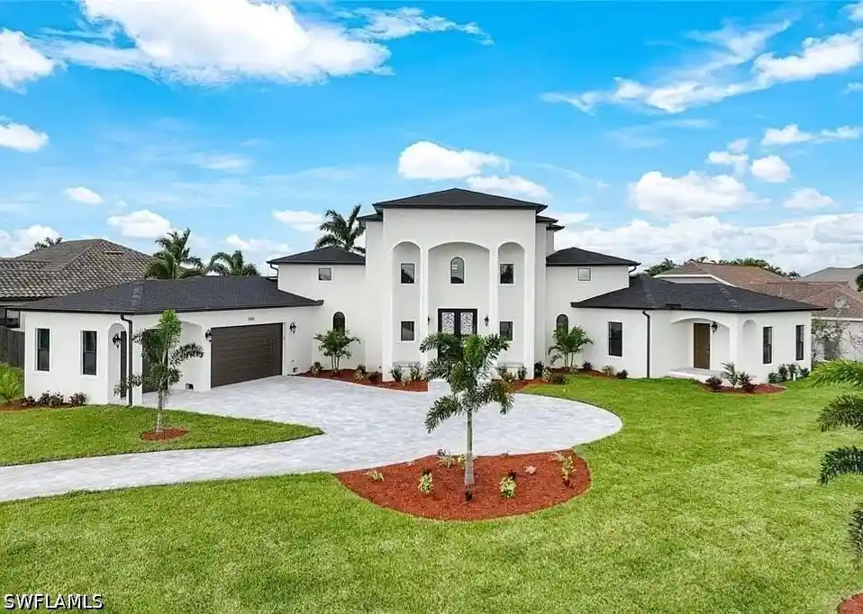 Single family home for sale at 3505 NW 44th Place, Cape Coral, FL 33993 | MLS# 226031398