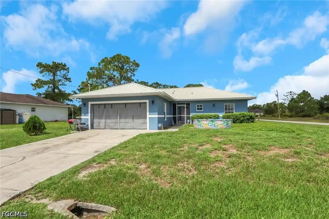 Photo 1 of Single family home for sale at 912 Mary Ave S, Lehigh Acres, FL 33974 | MLS# 2026037099 | Listing updated on 2026-10-27