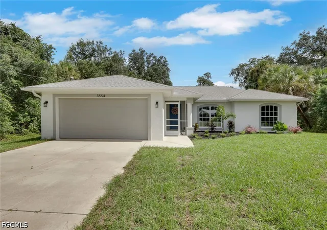 Photo 2 of Single family home for sale at 3554 Penelope, North Port, FL 34286 | MLS# 2026037123 | Listing updated on 2026-09-29