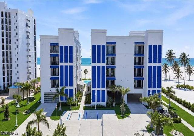 Condo for sale at 6230 Estero Blvd #102, Fort Myers Beach, FL 33931 | MLS# 226031306