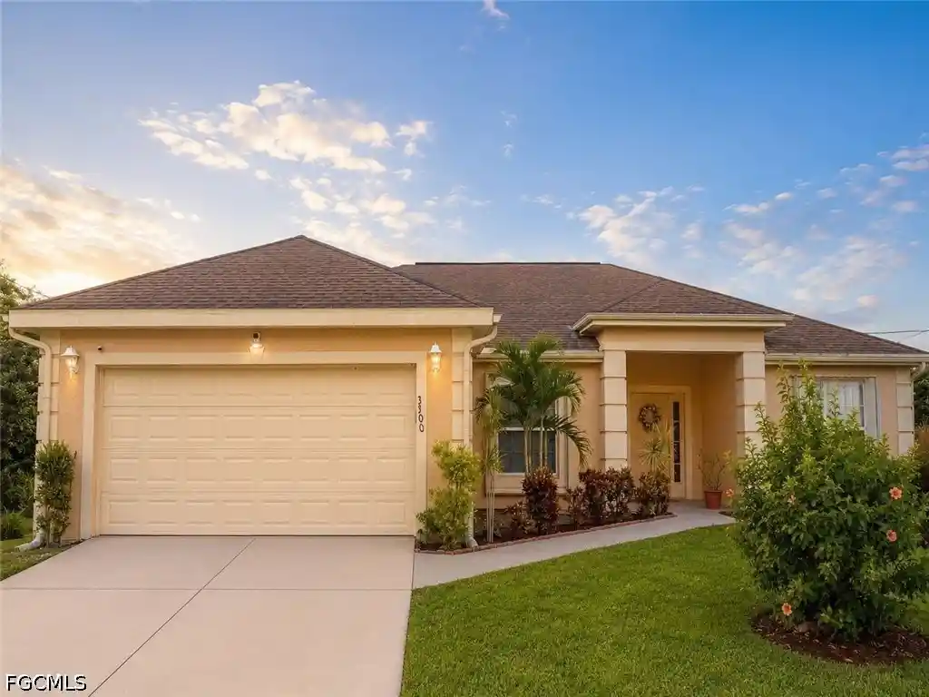 Photo 1 of Single family home for sale at 3300 12th Street Sw, Lehigh Acres, FL 33976 | MLS# 2026037266 | Listing updated on 2026-10-26