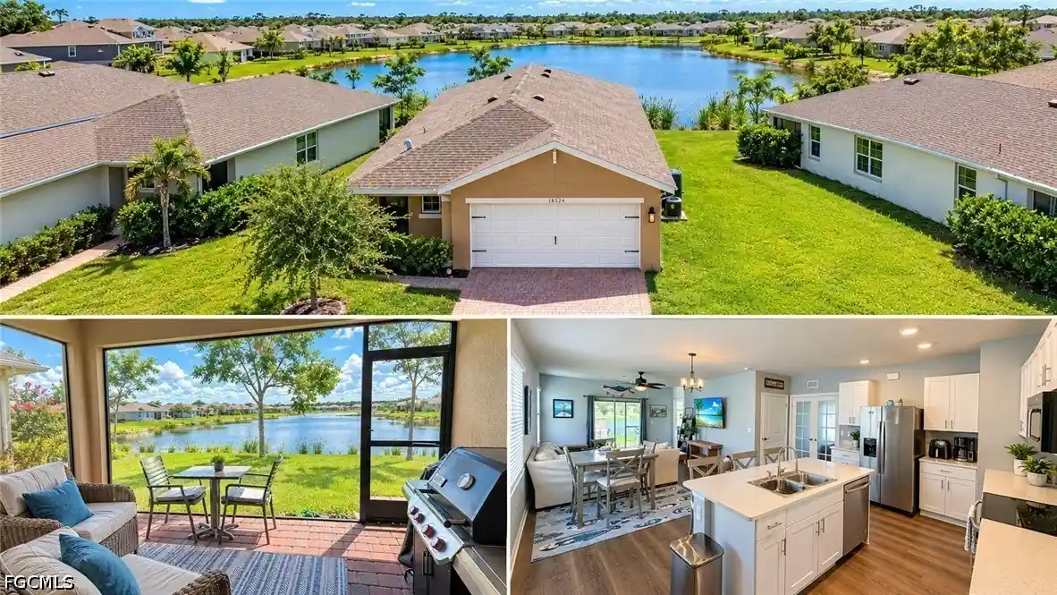 Photo 1 of Single family home for sale at 18524 Cronin Sand Ln, North Fort Myers, FL 33917 | MLS# 2026037318 | Listing updated on 2026-10-23