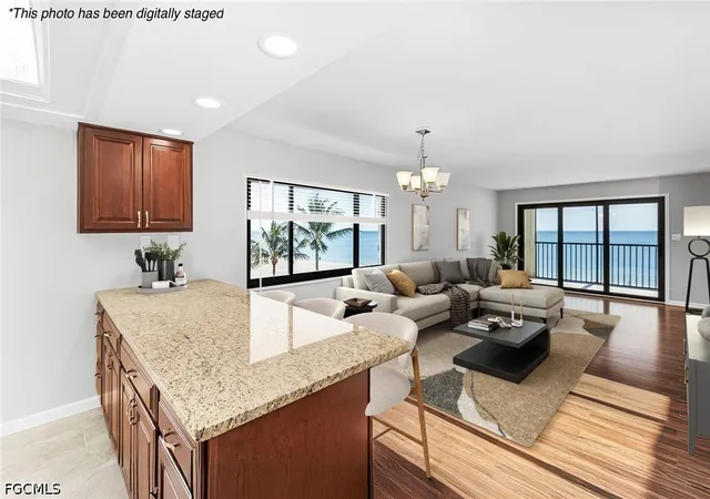 Photo 3 of Condo for sale at 4400 Estero Blvd #401, Fort Myers Beach, FL 33931 | MLS# 2026037358 | Listing updated on 2026-10-02