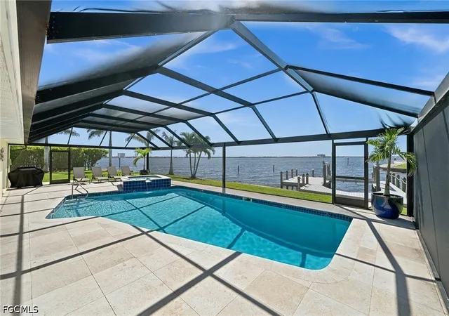 Photo 4 of Single family home for sale at 1600 Edith Esplanade, Cape Coral, FL 33904 | MLS# 2026037410 | Listing updated on 2026-10-04