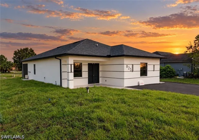 Single family home for sale at 823 47th Avenue NE, Naples, FL 34120 | MLS# 226031919