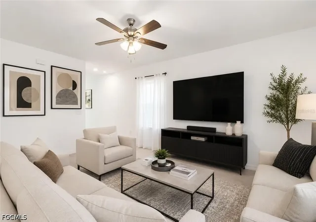 Photo 4 of Single family home for sale at 17809 Belforte Ct, North Fort Myers, FL 33917 | MLS# 2026037437 | Listing updated on 2026-10-07