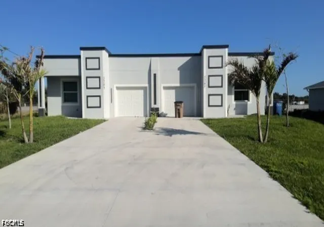 Multi family home for sale at 2205/2207 Park Rd, Lehigh Acres, FL 33971 | MLS# 2026037558