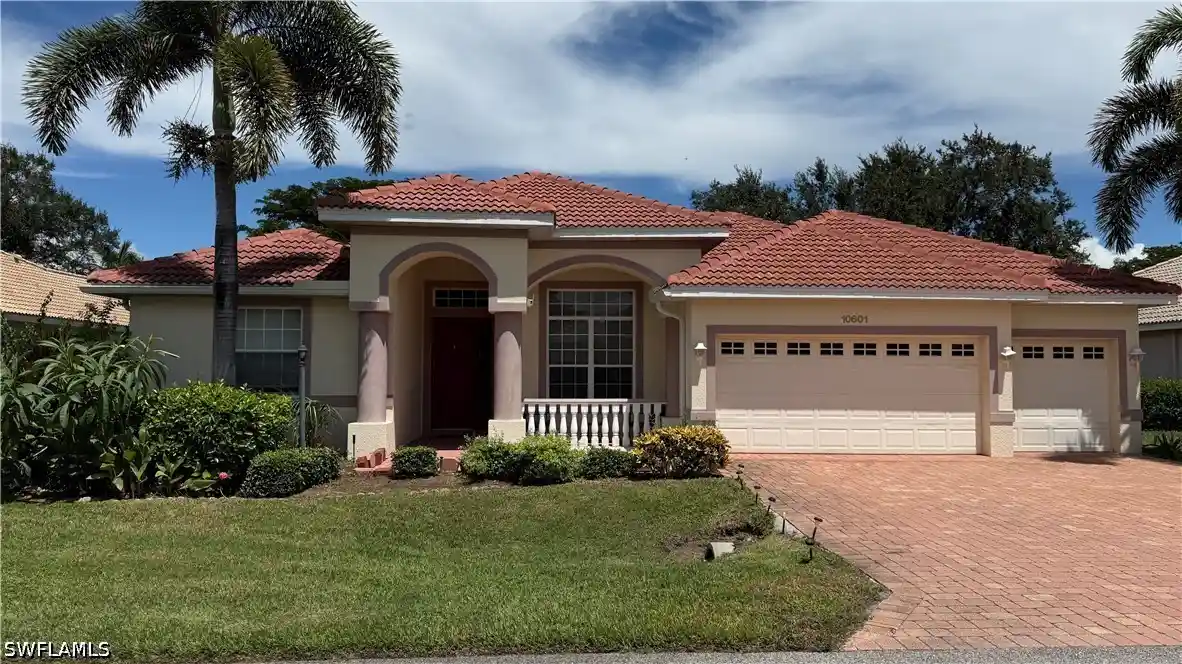 Photo 1 of Single family home for sale at 10601 Sir Michaels Pl Dr, Bonita Springs, FL 34135 | MLS# 226032244 | Listing updated on 2026-10-22