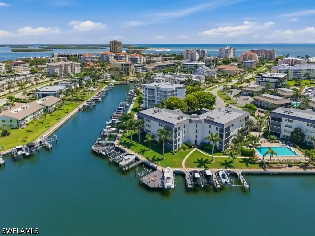 Condo for sale at 880 Huron Ct #307, Marco Island, FL 34145 | MLS# 226032255