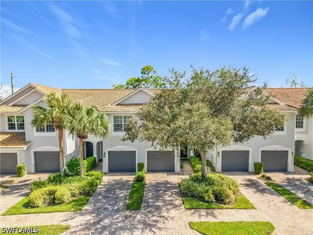 Townhouse for sale at 15583 Marcello Cir #145, Naples, FL 34110 | MLS# 226031739